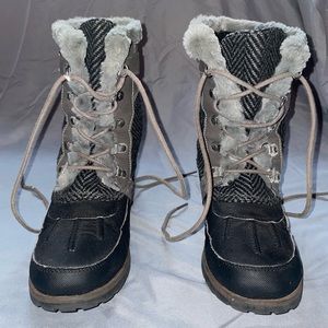 Winter boot, Rock and Candy brand, size 7
